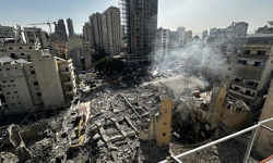 İsrail’den ABD-İran görüşmeleri sürerken Lübnan’a hava saldırısı: 10 ölü