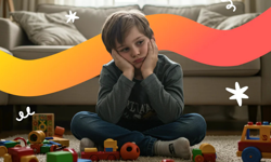 Sıkılabilen çocuklar geleceği kurtaracak