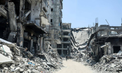 Gazze’de insani kriz derinleşiyor: 72 bin 333 can kaybı