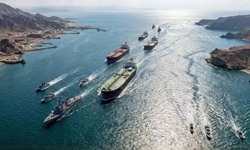 ABD İran limanlarını abluka altına aldı