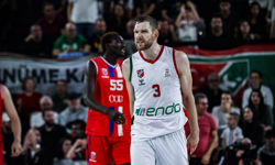 Karşıyaka’da Sokolowski haftanın beşine seçildi