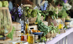 Alaçatı Ot Festivali’nde sürdürülebilir tarım projeleri değerlendirildi