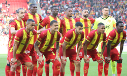 Göztepe ligde son 10 maçta 9 puan topladı