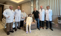 Ambulans uçakla yetiştirildi: İzmirli genç kız organ nakliyle hayata tutundu