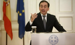 İspanya İsrail ile ortaklık anlaşmasının askıya alınmasını istedi