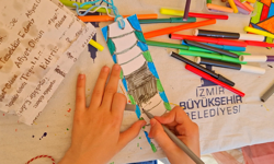 Balçova’da 23 nisan coşkusu çocuklarla buluştu