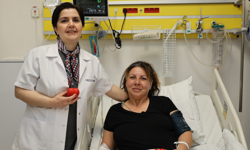 Yıllarca yorgunluk sandı, taşikardi olduğu ortaya çıktı: Ablasyonla sağlığına kavuştu