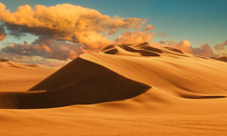 Çöller yeşil alanlara dönüşebilir mi?