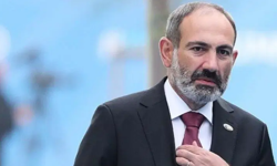 Ermenistan Başbakanı Paşinyan Erivan’daki Türk bayrağı yakılmasını kınadı