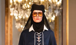 Paris’te bir ilk: Muhafazakar moda haftası