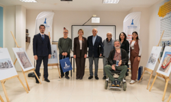 Karikatür yarışmasında görünmeyen engellilik çizgilerle anlatıldı