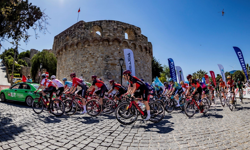 61. Cumhurbaşkanlığı Türkiye Bisiklet Turu Çeşme’de başlıyor