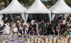 Kültürpark, 10 gün boyunca edebiyatın kalbi oldu