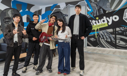 Stüdyo Kültürpark genç sanatçıların üretimine katkı sunmaya devam ediyor