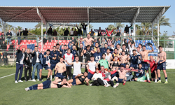 Yusuf Şimşek: Bu hikayede herkesin emeği var