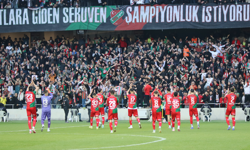 Karşıyaka Ayvalıkgücü Belediyespor’u play-off rövanşında konuk ediyor
