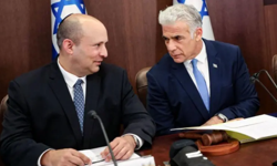 İsrail’de eski başbakanlardan Netanyahu’ya karşı seçim ittifakı