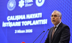 İzmir’de Çalışma Hayatı İstişare Toplantısı: Kamu ve iş dünyası bir araya geldi