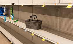 İzmir’de süt rafları boş kaldı: Sektörde kriz büyüyor, zam beklentisi güçleniyor