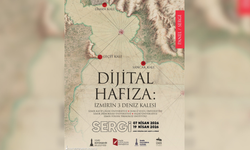 İzmir’in kayıp deniz kaleleri dijital sergide hayat buluyor