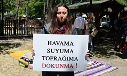 İzmir Barosu’ndan Akbelen direnişine destek: Tutuklu aktivist Esra Işık’a ziyaret