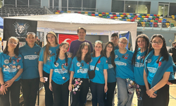 Ege’nin gençleri FRC sahnesinde yarıştı: Teknoloji, dayanışma ve kadın gücü öne çıktı