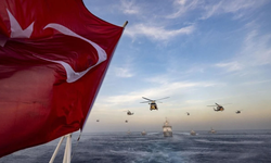 Mavi Vatan-26 Tatbikatı başladı: 3 denizde eş zamanlı güç gösterisi