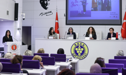 Buca’da kadın girişimciler üretim ve dayanışma gücünü konuştu
