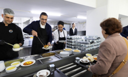 Balçova’da Kent Lokantası birinci yılını geride bıraktı