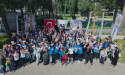 Karşıyaka’da oryantiring coşkusu bayramla birleşti