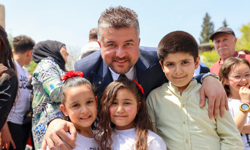 Buca’da 23 Nisan coşkusu meydanlara taşacak