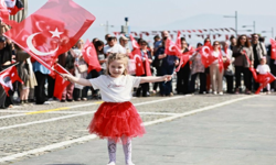 İzmir'de 23 Nisan’da çocuklar afet yönetimini devralacak