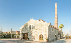 İzmir’de endüstriyel miras masaya yatırılıyor