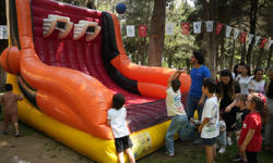 Torbalı’da 23 Nisan coşkusu: Çocuklar için renkli şenlik hazırlığı