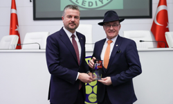 Buca’da “Atatürk’ü Anmak ve Anlamak” söyleşisi düzenlendi