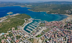 Sığacık, “En İyi Turizm Köyü” adaylığıyla Türkiye’yi temsil ediyor