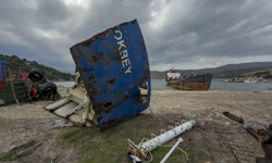 Urla'daki tartışmalı geminin sahibi konuştu