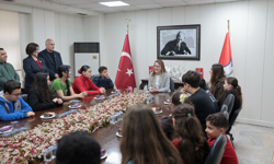 Başkan Mutlu'dan 23 Nisan mesajı