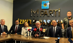 Dervişoğlu’ndan Meslek Fabrikası çıkışı: İzmir halkı bu saldırıyı püskürtmeli