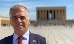 CHP İlçe Başkanı Sezai Öz istifa etti