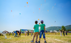 Torbalı’da gökyüzü 18'inci kez rengarenk olacak
