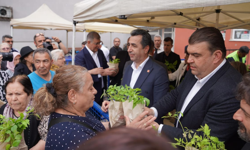 Seferihisar Belediyesi 14. Tohum Takas Şenliği'ne hazır