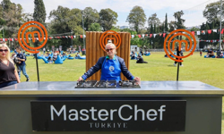 Kültürpark’ta gastronomi rüzgarı: Masterchef şefleri İzmir’de