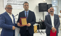 Başkan Eşki toplumsal dayanışma mesajı verdi