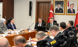 Okul saldırıları sonrası kritik toplantı: Güvenlik için yeni yol haritası