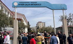 Saldırı düzenlenen okula kapatılma kararı