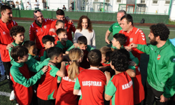 Karşıyaka’da 23 Nisan coşkusu sporla kutlanacak
