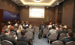 İzmir’de Azerbaycan yatırım fırsatları ele alındı