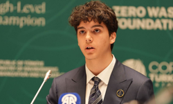 Torun Erdoğan’dan ‘COP31’ konuşması: Ömer Tayyip Erdoğan kimdir?