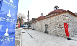 İzmir’de Tarihi Namazgâh Hamamı tahliye edildi: Kamusal yapılara yönelik süreç sürüyor